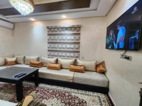 Appartement Talbi meublé à Marrakech